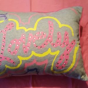 Victoria Secret Pillow